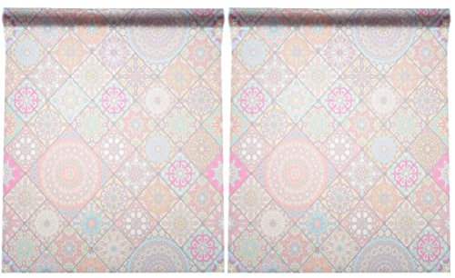 2 Pezzi Cucina Calore Bl Colla Colorata Cotrol Modello B Decorativo Adesivo Sbucciatura Adesivi Rimovibili Pellicola Smerigliata Non Vinile Decalcomanie Non Ufficio Finestra