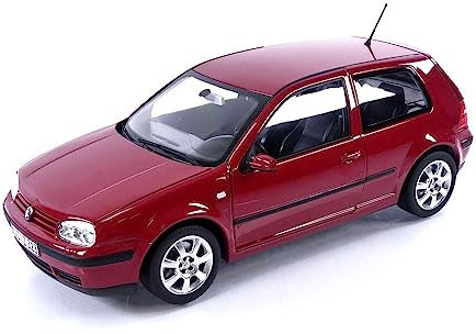 NOREV - VOL Golf - 2002-1/18