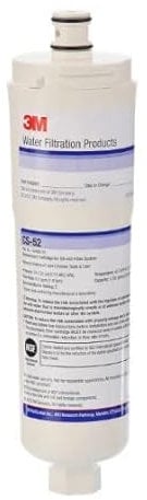 Siemens Fridge Water Filter CS-52 Fridge Freezer 00640565, 484000000203