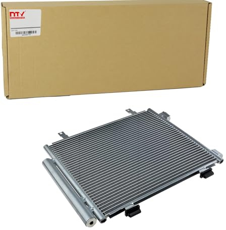 NTY Klimakondensator Klimakühler passend für Pixo | Ccs-Ns-025