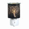 Aroma Black & Gold Tree Of Life Plug In Wax Melt Warmer