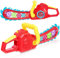 Toyvian 1pc Glowing Chainsaw Toy for Boys and Girls Luminous Electric Toy Flashing Lights for Role-playing and Themed Parties Fun for Boys and Girls