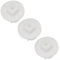 Engranaje de repuesto compatible para picadora de carne 3X para Bosch MFW3520 3630