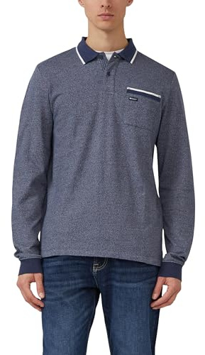 s.Oliver Poloshirt Langarm