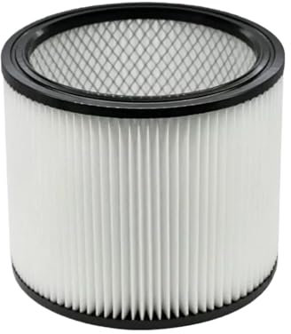 1 Packung 1954A-B Ersatzkartusche For Staubsauger-HEPA-Filter. Kompatibel Mit BAUER-Staubsaugern Mit 6, 9 Und 14 Gallonen Und Nass-/Trockensaugern.