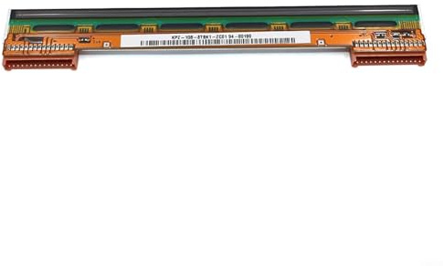 Entgoinggo P1112640-218 Thermo-Druckkopf, 203 dpi, kompatibel mit Zebra ZD421 ZD421D ZD421T Drucker-Ersatzteil