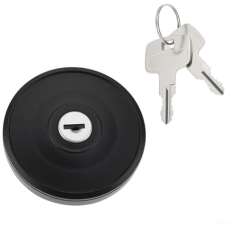 Abschließbarer Tankdeckel Für Dacia Duster Logan Und Mcv (2010–2023) Teilenummer C3 Pluriel Oe-Teilenummer Polc10106 Mit 2 Schlüsseln Abs-Gesicherter Tankdeckel (Ersatzteil)