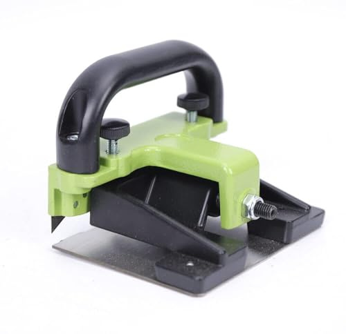PVC Floor Seam Cutter - Adjustable Height Knife Tool for Laminate and Vinyl Flooring Installation
