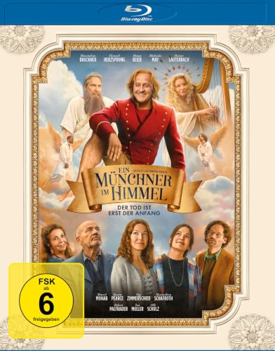 EIN MÜNCHNER IM HIMMEL - Der Tod ist erst der Anfang BD