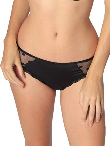 Sassa Women's Panty Boy Shorts, Black (Black 500), 18