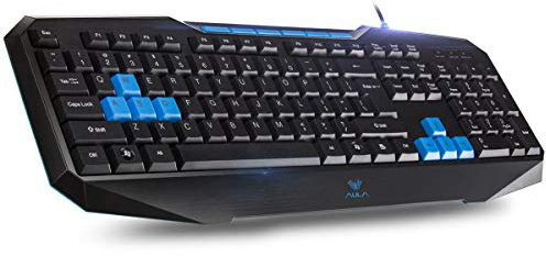Beastron Aula Catalyst Gaming Keyboard