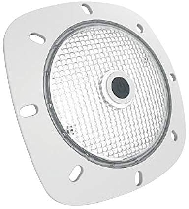 EDG NOTMAD Projecteur LED Autonome Mobile Rechargeable Coloris Blanc LED RGB - Haute Puissance - Bricolage - Piscine - Camping - sur USB
