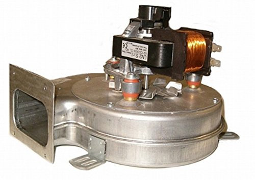Ventilator Saug Rauch Original MCZ Cod. 41451003202 verschiedenen Öfen Pellet