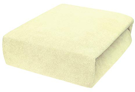 Best For Kids Spannbettlaken 55x90 cm 100% Baumwolle Frottee Spannbettlaken Winter warme spannbettlaken