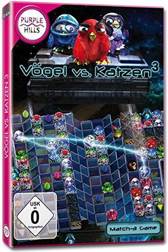 Vögel vs. Katzen 3 Standard Windows Vista/10/8/7