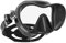 Scubapro Trinidad 3 Regler für kaltes Wasser, Unisex, Erwachsene, Schwarz, Einheitsgröße