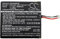 Batterie pour Nintendo Switch HAC-001 3,7 V Li-Polymer