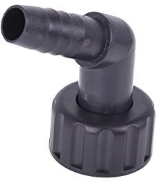 Hailea Anschlüsse 15mm mit Überwurfmutter 30 Ultra Titan 150/200 Wasserkühlung Radiatoren