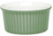 Olympia Ramequin de couleur vert 70ml (lot de 12), passe au four, au micro-ondes et au lave-vaisselle, usage professionnel et domestique, DC804