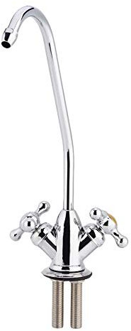 Zerodis Grifo ósmosis inversa de Fregadero 1/4 Grifo monomando osmosis inversa de la aleación del cinc