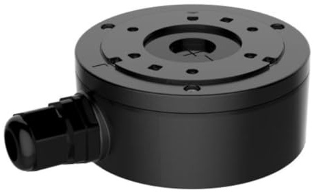 Montavimo bazė Hikvision DS-1280ZJ-XS (JUODA)