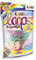 CRAZE loops BAG 100 - Loom Bänder Nachfüllpack mit 100 Gummibänder & 5 Verschlüsse - Kinderschmuck Bastelset aus hautfreundliches Silikon