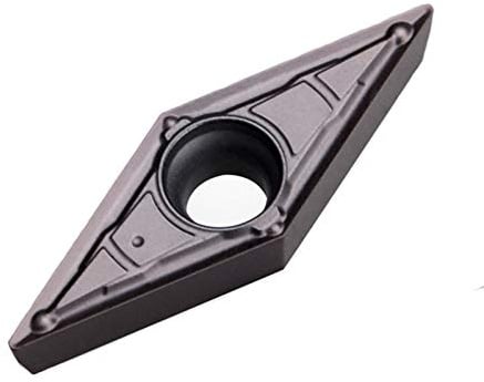 10 P VBMT160404-MV LF6118 CNC tornio Strumento Tornio Inserto Carburo Inserto Per SVJCR/L Tornitura Tool Holder Per Acciaio Inox