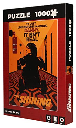 SD toys It Isn't Real Puzzle, Farbe (SDTWRN23348)
