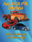 Autos, Lastwagen und Rennwagen Malbuch für Jungen: Einzigartige Malvorlagen, Autos, Lastwagen, Rennwagen, Supersportwagen und populärere Autos für Kinder von 4-8, 8-12 Jahren.