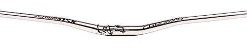 Chromag MTB-Lenker Fubars OSX LTD 31.8 x 800 mm, Polished Silver