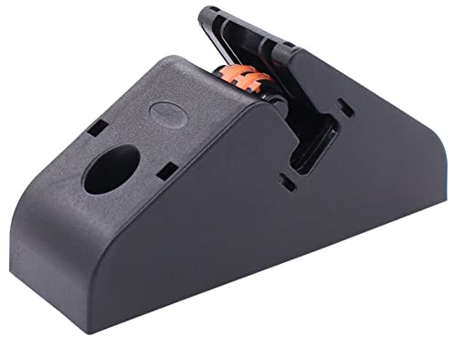 HouYeen Charnière de retenue pour porte arrière gauche ou droite pour Transit Custom Van V362 2012-2022 BK21V441A14AF