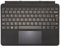 Microsoft Surface Go Type Cover (for Surface Go 1-4) (QWERTY English) Black (Renewed)