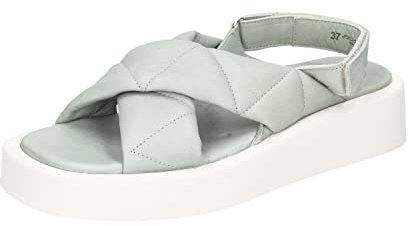 Post XChange Plateau Sandaletten für Damen
