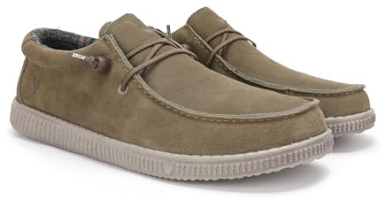 WALK IN PITAS | WALLABI WP150 | Nautiche Invernali da Uomo | Stivali casual | Stivaletti | Scarpa | Scarpe eleganti | Sneakers Casual | Calzatura Senza lacci | Calzature Walkinpitas