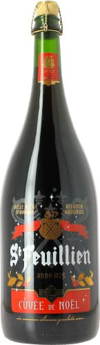 Birra St. Feuillien Cuvèe De Noèl Limited Christmass Edition 75cl 9%
