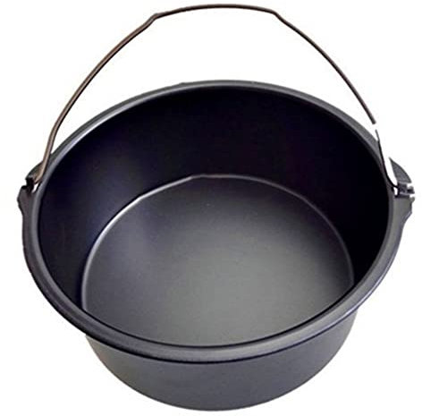 Moule À Gâteau Pour Cookeo, Plat À Gâteau Rond Hauteur,Moule À Gâteau, Cuisson Avec Poignées Plus Larges Pour Autocuiseurs, Friteuses À Air Chaud Et Fours Autocuiseurs