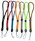 trage.band® kurzes verstellbares Handgelenk-Trageband, 7 Unifarben