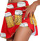 Damen Casual Prints Tennisrock Yoga Sport Aktivrock Shorts Rock Minze (Red, S) Bier Fest Bayerisches Bier Baggy Hosen