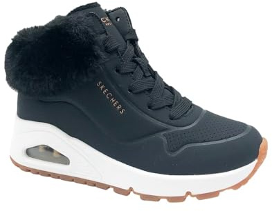 Skechers Unisex Kinder Uno Fall Airwinter boots