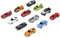 Jada Toys Fast & Furious Auto (Modellauto im Mystery Blind Pack) - 1 von 12 detaillierten Nano Spielzeugautos aus Metall (4cm) für Fans und Sammler ab 3 Jahre