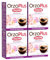 Crastan OrzoPlus, Orzo Beauty con Collagene, Zinco e Vitamina C, Bustine Monodose per la Cura della bellezza, Made in Italy, 4 Astucci da 10 Bustine Monodose - 35g