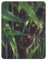 3D LiveLife Magnet - Wild Eyes from Deluxebase Lenticular 3D Safari Kühlschrankmagnet Magnetisches Dekor für Kinder und Erwachsene mit Kunstwerk, lizenziert vom renommierten Künstler Collin Bogle