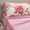 PETTI Artigiani Italiani - Lenzuola in Cotone con Federe in Stampa Digitale, Lenzuola Letto Singolo, Completo Letto Singolo, Bouquet, 100% Made in Italy