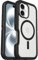 OtterBox Defender Series XT MagSafe Hülle für iPhone 16, stoßfest, Ultra-robust, schützende Hülle, 7X getestet nach Militärstandard, Transparent/Schwarz