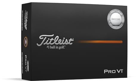 Titleist Pro V1 Enhanced Alignment