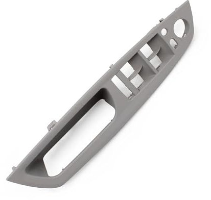 Auto Interior Door Handle For BMW For X5 For X6 E70 E71 E72 2007-2013 Car Front Rear Left Right Interior Door Inside Pull Handle Trim Inner Panel Cover Inner Door Handle Pull