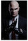LOKJKOEQ Hitman Agent 47 Hitman Fan Art Poster Dekorative Malerei Leinwand Wandkunst Wohnzimmer Poster Schlafzimmer Malerei 08x12inch(20x30cm)