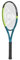 DUNLOP Tennisschläger SX Team 100, Griffweite 3, Teal/Black/Yellow