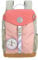 LÄSSIG Kinderrucksack Kindergartenrucksack Wanderrucksack - ab 3 Jahre - 9 Liter/Mini Outdoor Backpack Sunny Explorer rose/pink