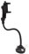 Glomora Kayak Phone Mount,Holder 360 Degree Rotatable Universal Flexible Long Arm Canoe Phone Bracket for Boat Fishing Finders Sports Cameras